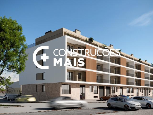 Apartamento venda em Afonsoeiro, Montijo