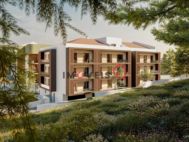 Apartamento venda em Cruz d'Areia, Leiria