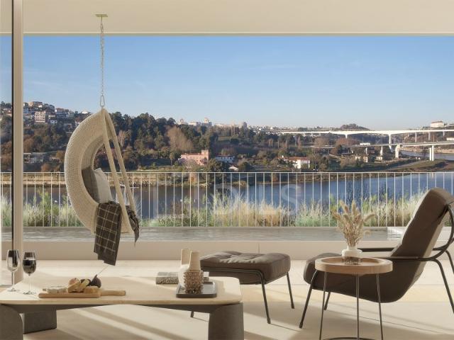 Apartamento venda em Murjães, Gondomar
