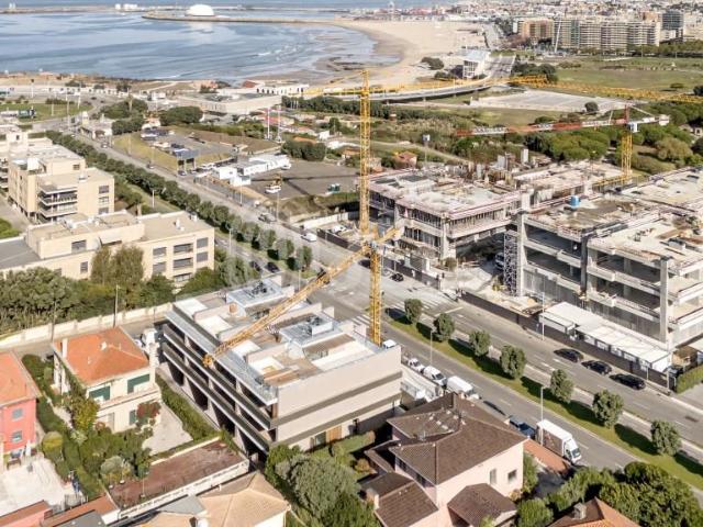Apartamento venda em Porto, Aldoar