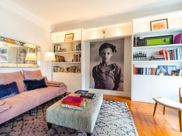 Apartamento alugar em Campo de Ourique, Lisboa