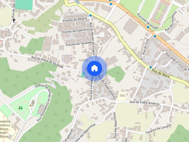 Apartamento alugar em Oliveira do Douro, Vila Nova De Gaia