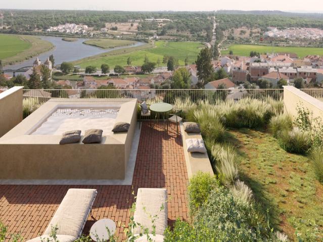 Apartamento venda em Alcácer Do Sal, Setúbal