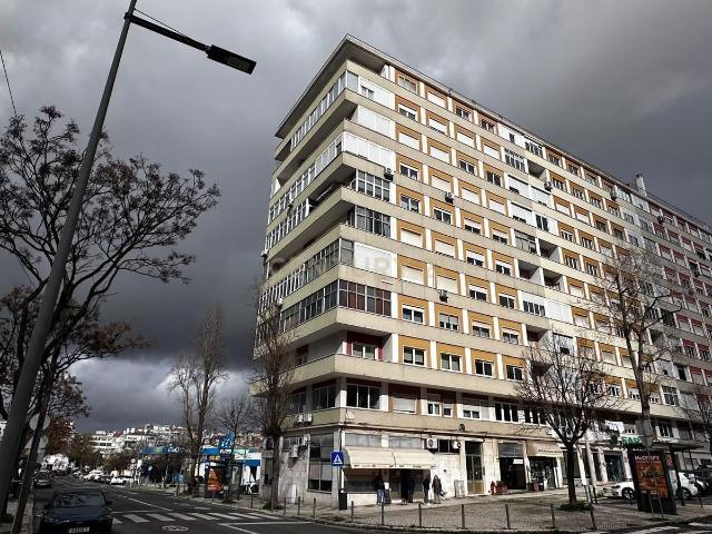 Apartamento venda em Bairro de Santa Cruz de Benfica, Lisboa