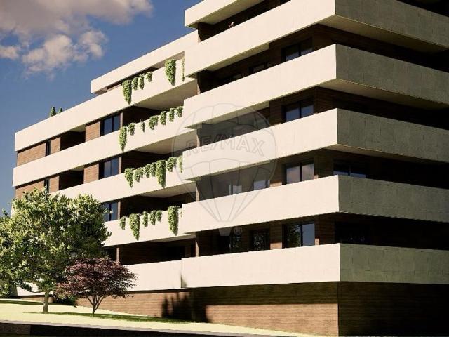 Apartamento venda em Bairro Social de Alvoraçães, Lamego