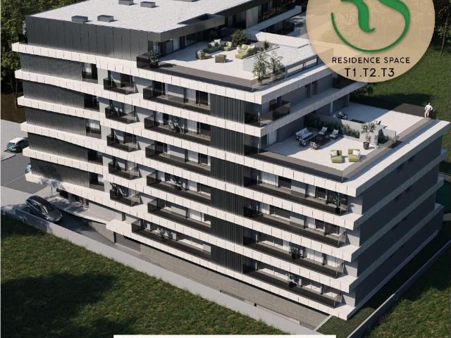 Apartamento venda em Vila Frescainha (São Pedro), Arcozelo
