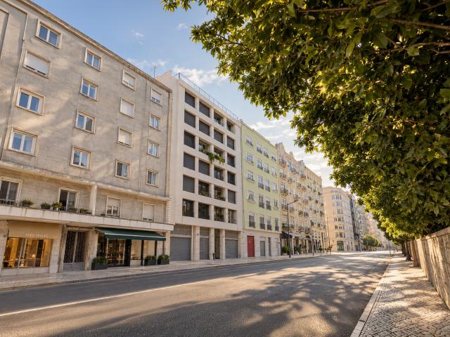 Apartamento alugar em Avenidas Novas, Lisboa