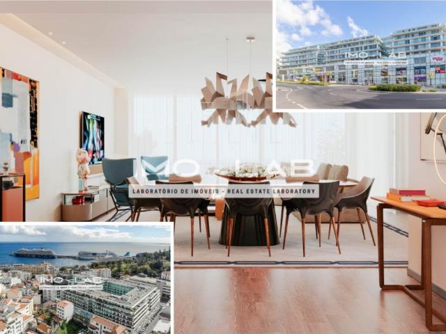 Apartamento venda em Funchal, Ilha Da Madeira