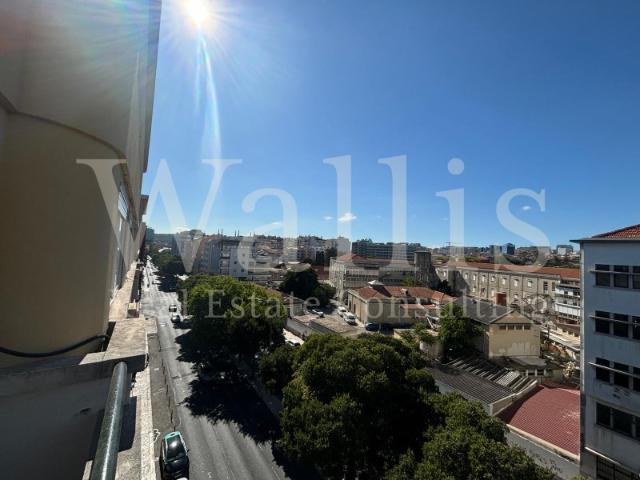Apartamento alugar em Avenidas Novas, Lisboa