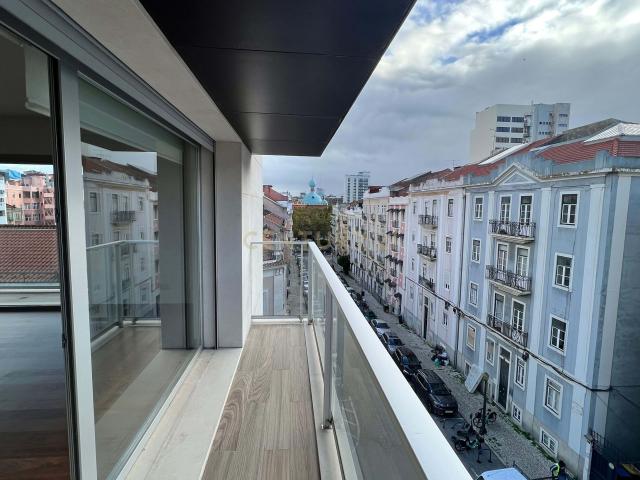 Apartamento alugar em Avenidas Novas, Lisboa
