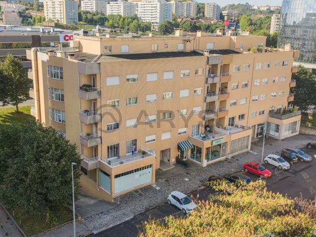 Apartamento venda em Nogueira, Fraião e Lamaçães, Braga