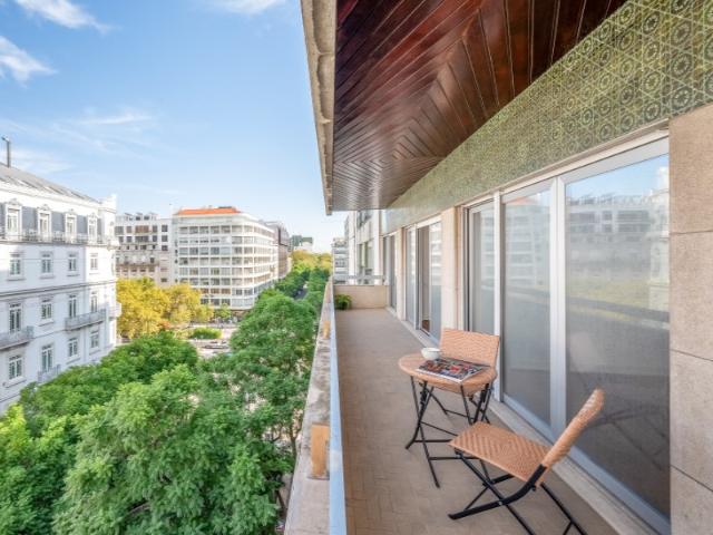 Apartamento alugar em Avenidas Novas, Lisboa