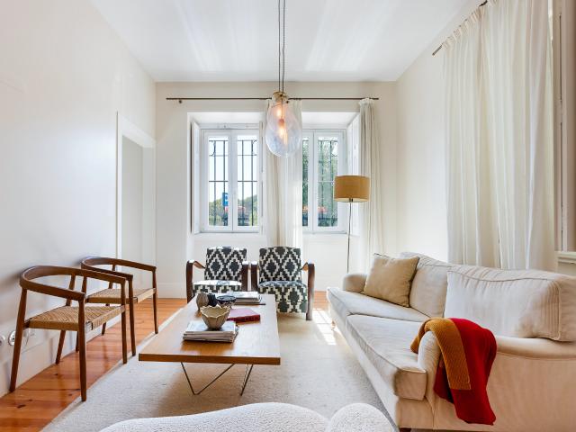 Apartamento alugar em Estrela, Lisboa