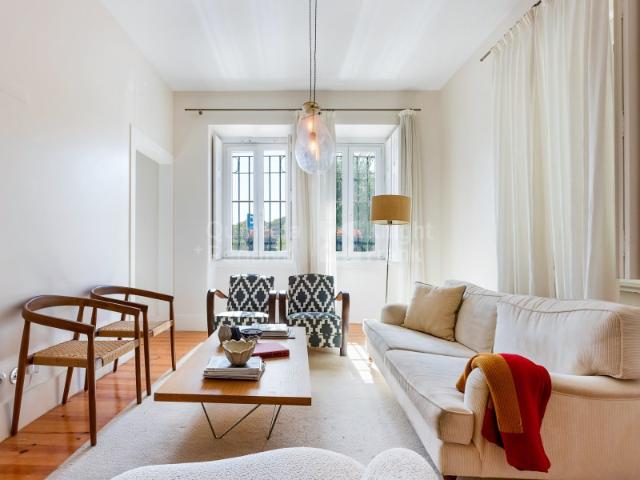 Apartamento alugar em Estrela, Lisboa