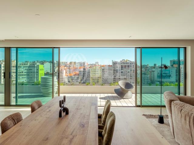 Apartamento venda em Avenidas Novas, Lisboa