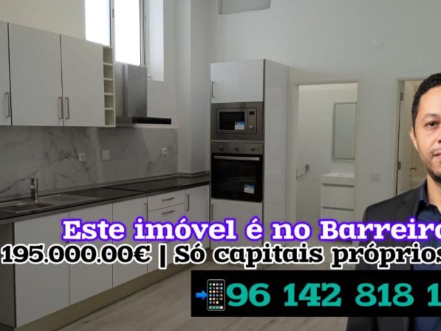 Apartamento venda em Verderena, Setúbal