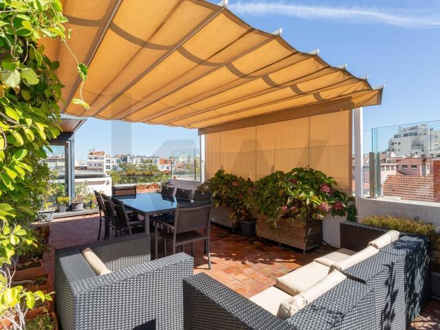 Apartamento alugar em Campo de Ourique, Lisboa
