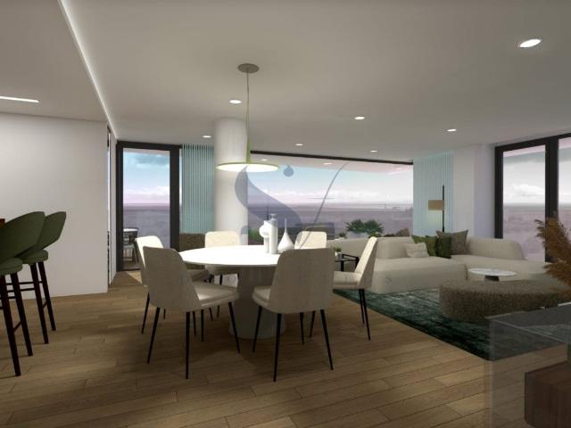 Apartamento venda em Via Rara, Santiago Dos Velhos