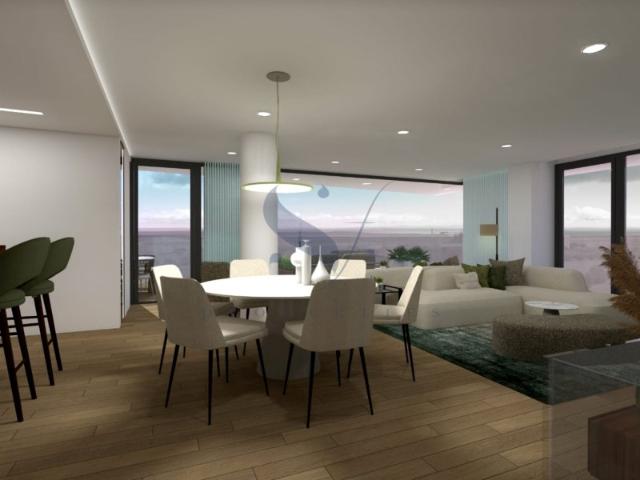 Apartamento venda em Via Rara, Santiago Dos Velhos
