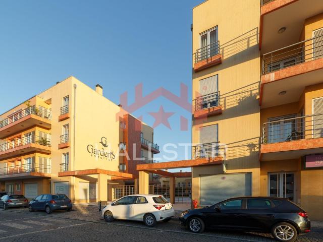 Apartamento venda em Cruz d'Areia, Leiria