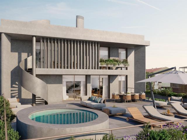 Apartamento venda em Porto, Lordelo Do Ouro