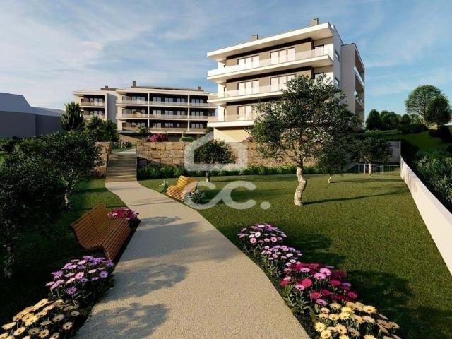 Apartamento venda em Viseu