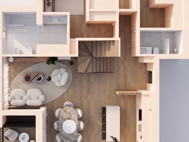 Duplex venda em Alto do Lagoal, Oeiras