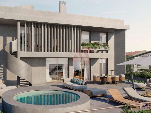 Apartamento venda em Porto, Lordelo Do Ouro