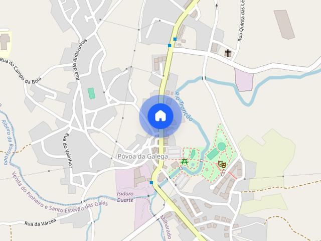 Apartamento alugar em Póvoa da Galega, Mafra