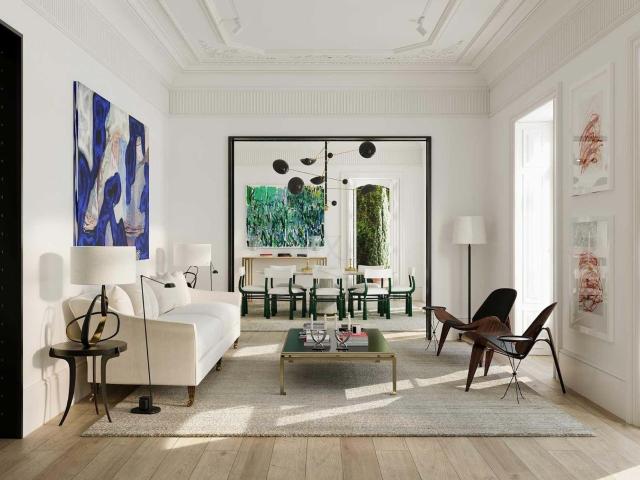 Apartamento venda em Avenidas Novas, Lisboa