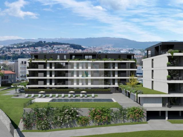 Apartamento venda em Ferreiros e Gondizalves, Braga