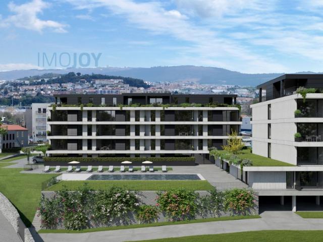 Apartamento venda em Braga