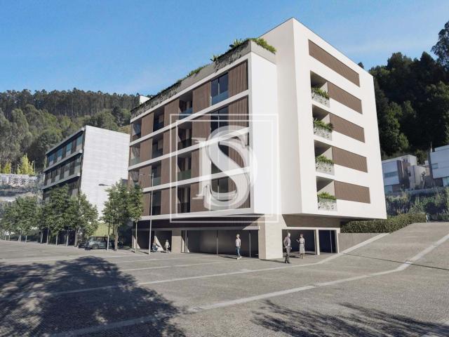 Apartamento venda em Guimarães, Braga