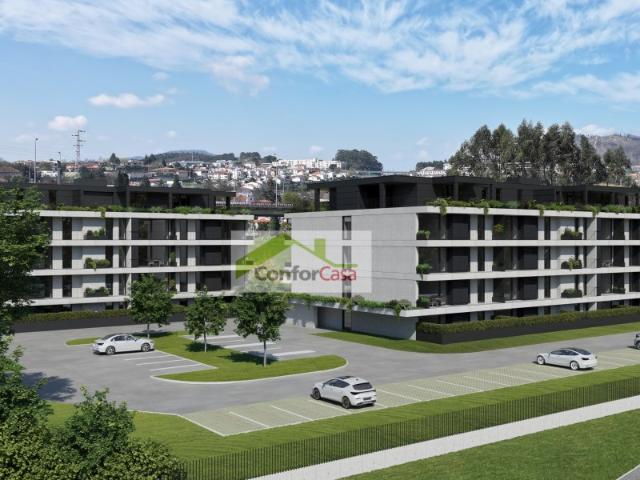 Apartamento venda em Ferreiros e Gondizalves, Braga