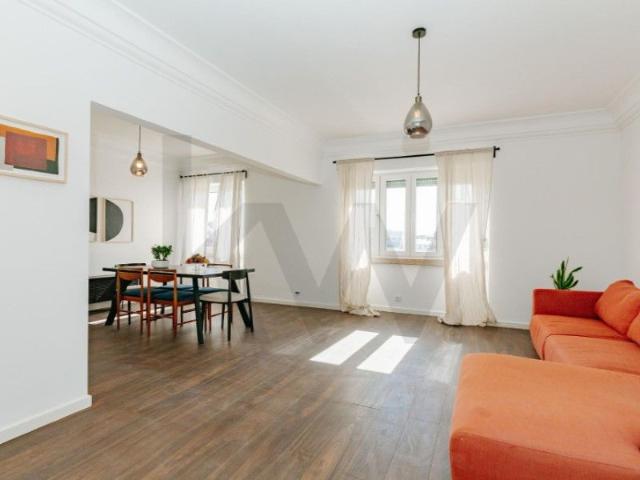 Apartamento alugar em Avenidas Novas, Lisboa