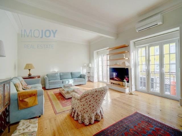 Apartamento alugar em Campo de Ourique, Lisboa