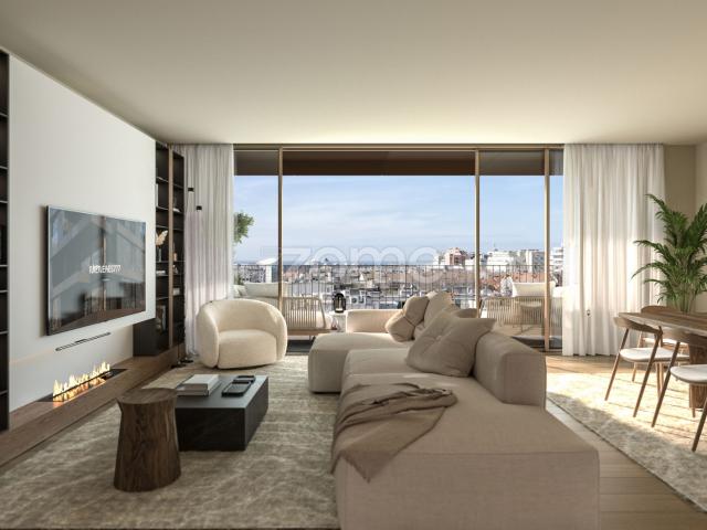 Apartamento venda em Porto