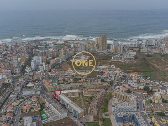 Apartamento venda em A Ver-o-mar, Porto