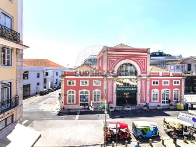 Casa venda em Santa Maria Maior, Lisboa