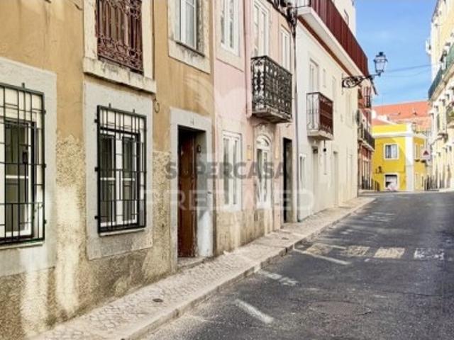 Casa venda em Coração de Jesus, Lisboa