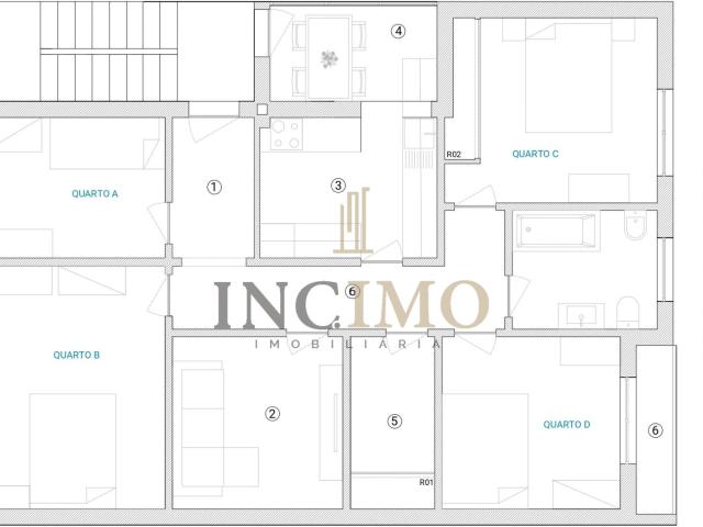 Apartamento venda em Coimbrã, Coimbra