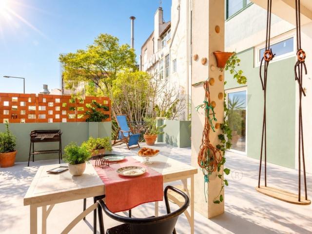 Apartamento alugar em São Vicente de Fora, Lisboa