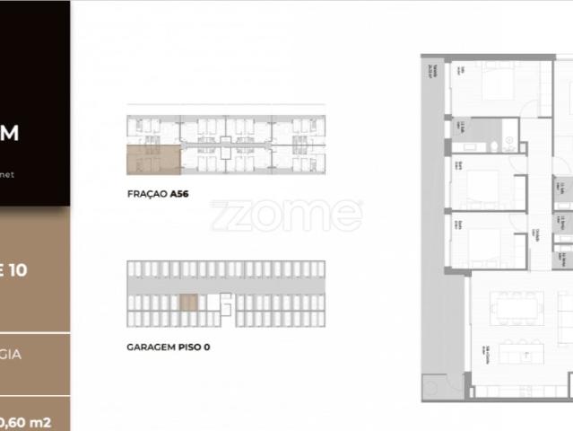 Apartamento venda em Coelheira, Gondomar