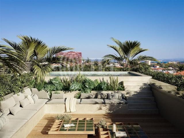 Apartamento venda em Carcavelos, Cascais