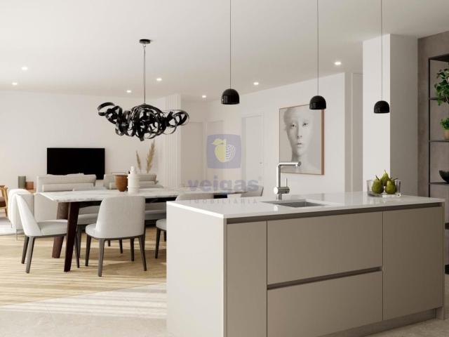 Apartamento venda em Parceiros e Azoia, Leiria