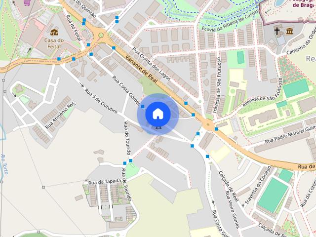 Apartamento alugar em Braga