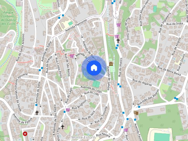 Apartamento alugar em Santo António do Estoril, Cascais