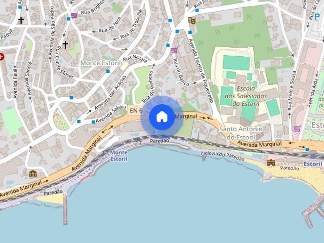 Apartamento alugar em Santo António do Estoril, Cascais