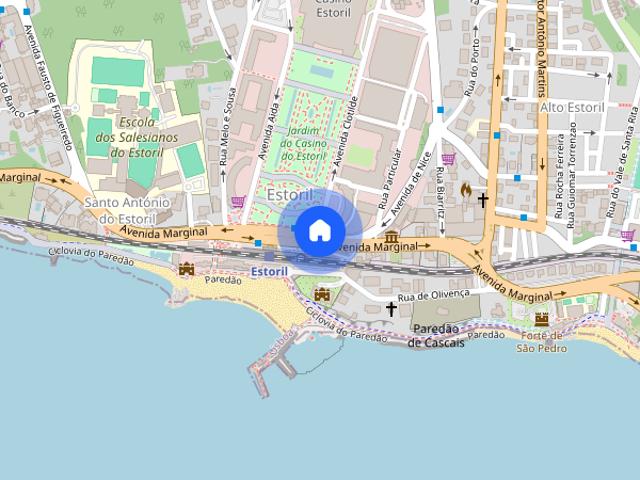 Apartamento alugar em Cascais, Lisboa