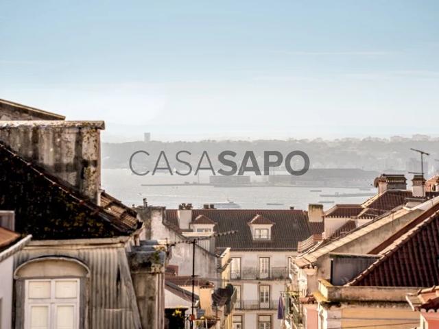 Apartamento alugar em Misericórdia, Lisboa